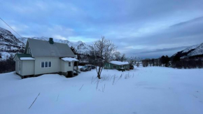 Cozy house close to Leknes and Stamsund